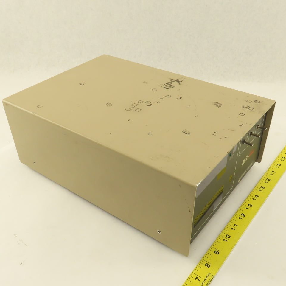 General Eastern M4-RH-115V M2 Plus Monitor Controls