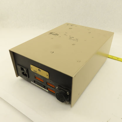 General Eastern M4-RH-115V M2 Plus Monitor Controls