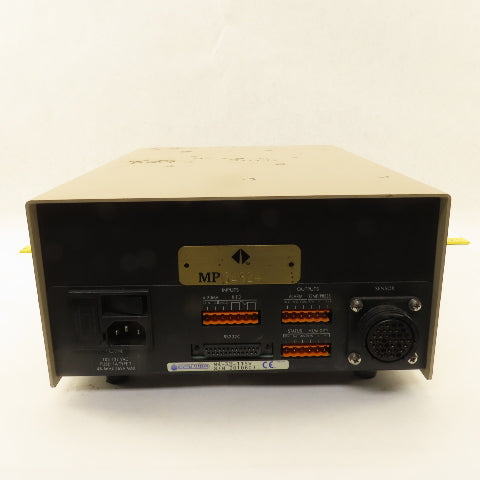 General Eastern M4-RH-115V M2 Plus Monitor Controls