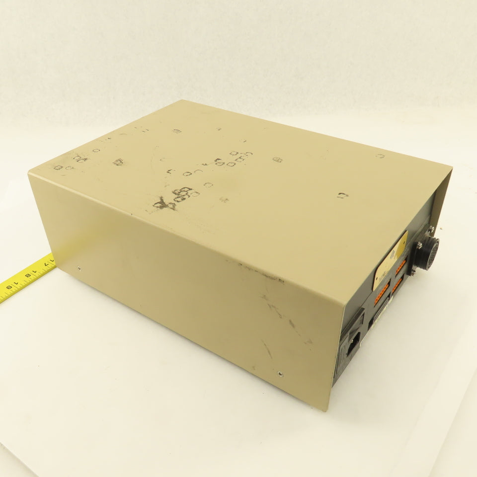 General Eastern M4-RH-115V M2 Plus Monitor Controls