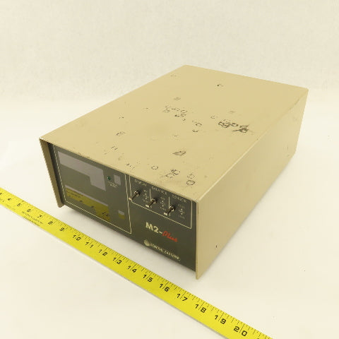 General Eastern M4-RH-115V M2 Plus Monitor Controls