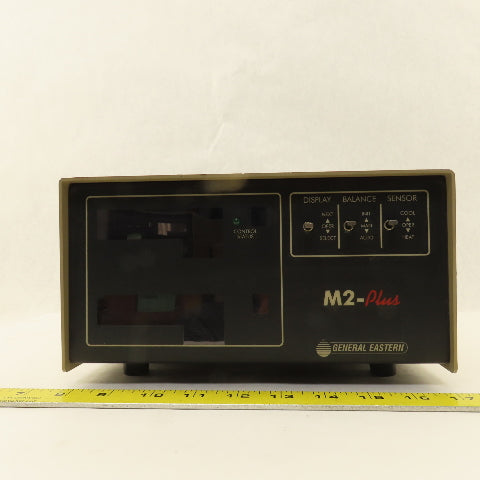 General Eastern M4-RH-115V M2 Plus Monitor Controls