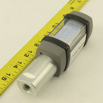 Cole Parmer HC271A-010-EP 1/4" NPT Flow Meter 10 SCFM Air