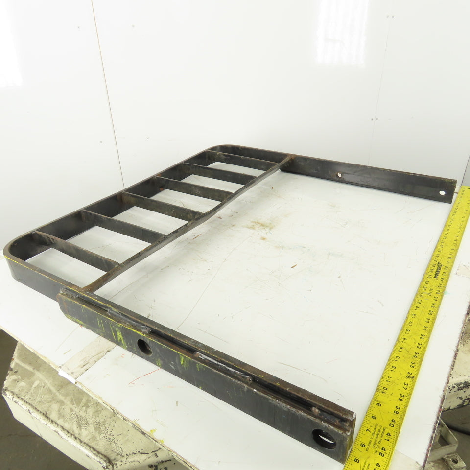 Toyota Forklift Load Back Rest Attachment Class II From Model 8FBCHU20