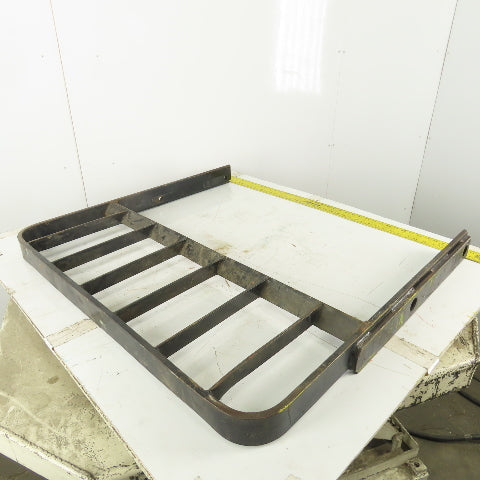 Toyota Forklift Load Back Rest Attachment Class II From Model 8FBCHU20