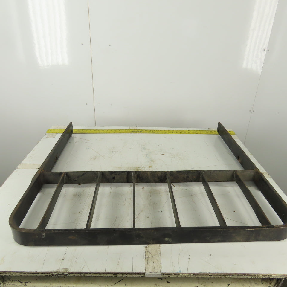 Toyota Forklift Load Back Rest Attachment Class II From Model 8FBCHU20