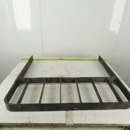 Toyota Forklift Load Back Rest Attachment Class II From Model 8FBCHU20