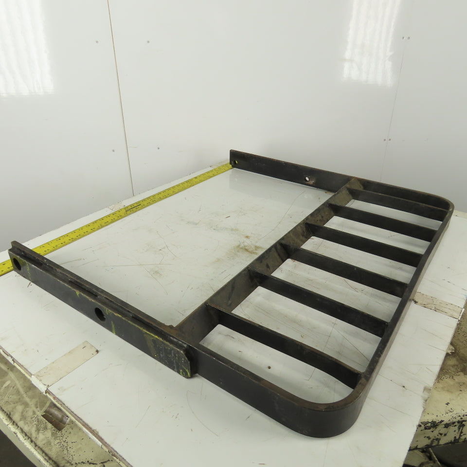 Toyota Forklift Load Back Rest Attachment Class II From Model 8FBCHU20