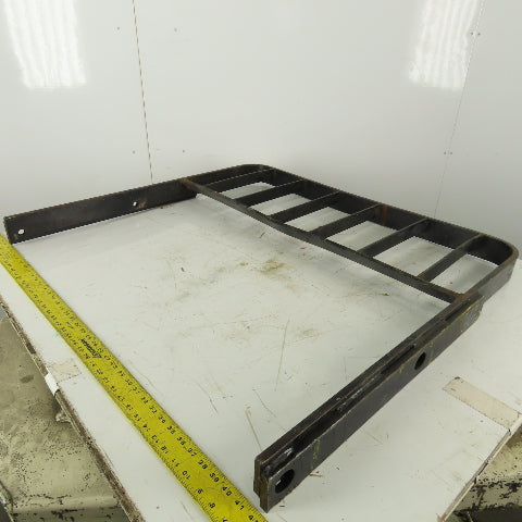 Toyota Forklift Load Back Rest Attachment Class II From Model 8FBCHU20