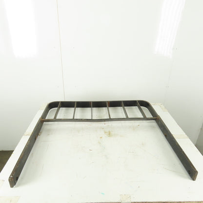 Toyota Forklift Load Back Rest Attachment Class II From Model 8FBCHU20