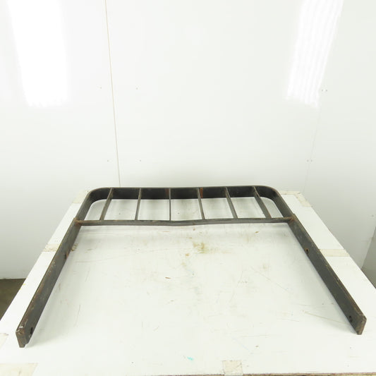 Toyota Forklift Load Back Rest Attachment Class II From Model 8FBCHU20