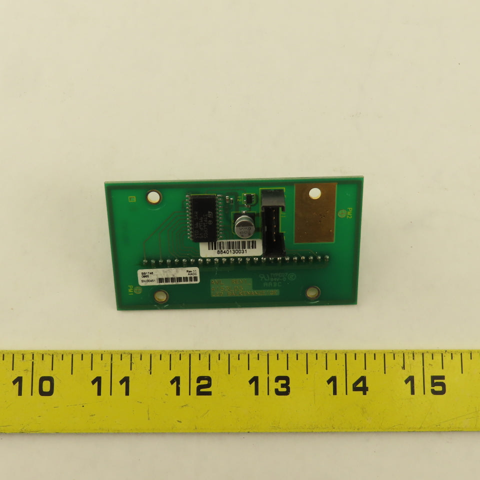 AVL 4153L03 LED Bar Graph