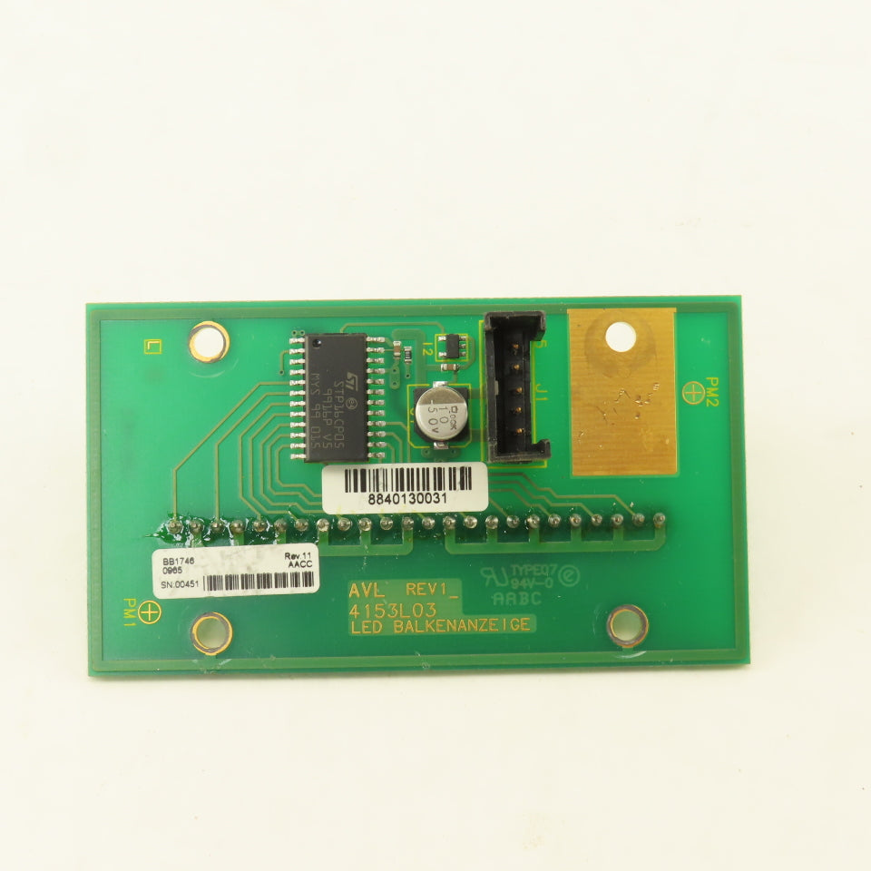 AVL 4153L03 LED Bar Graph