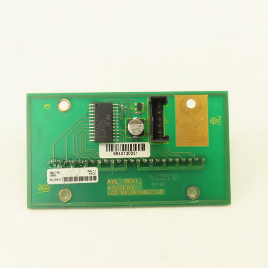 AVL 4153L03 LED Bar Graph