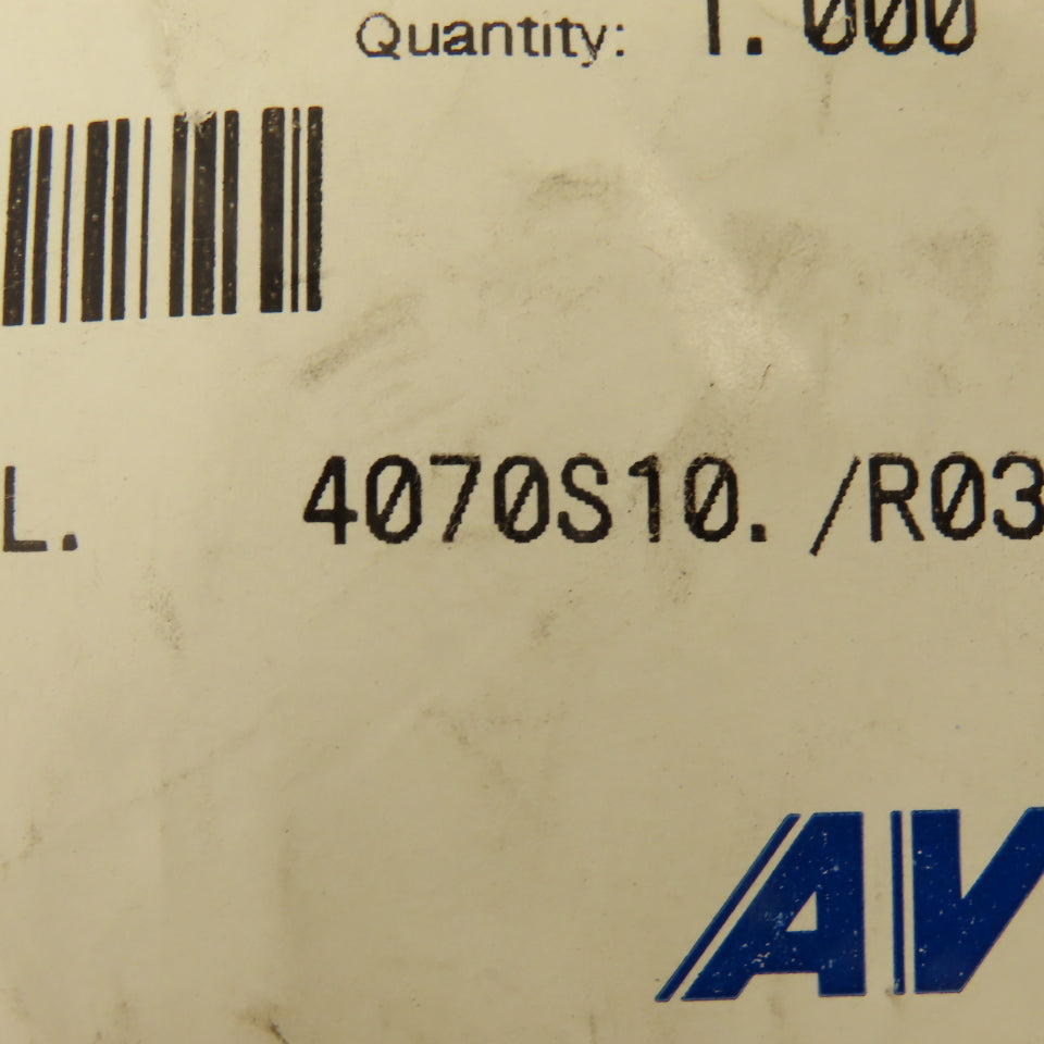 AVL 4070S10 Vacuum Unit