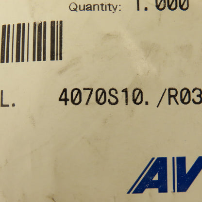 AVL 4070S10 Vacuum Unit