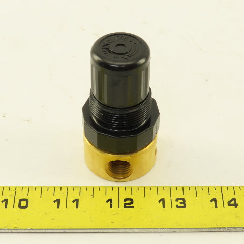 Norgren R44-221-RNEA 1/4" Inert Gas Air CO2 Pressure Regulator 250PSI-50PSI MAX