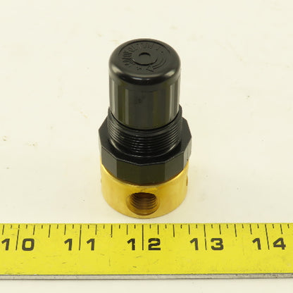 Norgren R44-221-RNEA 1/4" Inert Gas Air CO2 Pressure Regulator 250PSI-50PSI MAX
