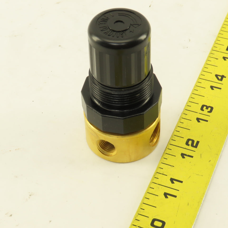 Norgren R44-221-RNEA 1/4" Inert Gas Air CO2 Pressure Regulator 250PSI-50PSI MAX