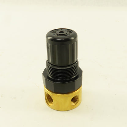 Norgren R44-221-RNEA 1/4" Inert Gas Air CO2 Pressure Regulator 250PSI-50PSI MAX
