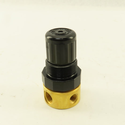 Norgren R44-221-RNEA 1/4" Inert Gas Air CO2 Pressure Regulator 250PSI-50PSI MAX