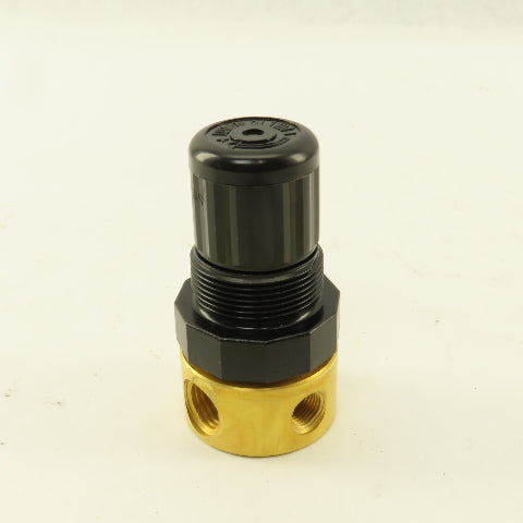 Norgren R44-221-RNEA 1/4" Inert Gas Air CO2 Pressure Regulator 250PSI-50PSI MAX