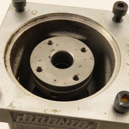 Atlanta Type 58 44 339 39.5:1 Gear Reducer 2.55kW 4000U/min 27mm Hollow Output