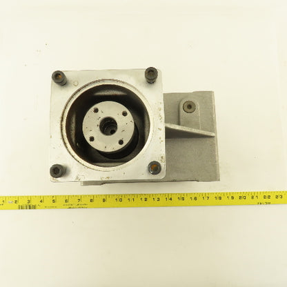 Atlanta Type 58 44 339 39.5:1 Gear Reducer 2.55kW 4000U/min 27mm Hollow Output