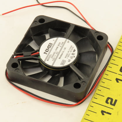 NMB Minebea 2004KL-04W-B50 Miniature Cooling Fan 12VDC 50mm x 10mm