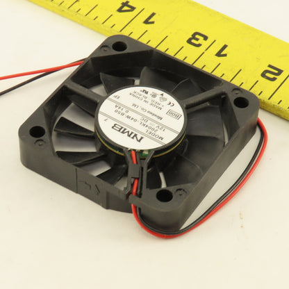 NMB Minebea 2004KL-04W-B50 Miniature Cooling Fan 12VDC 50mm x 10mm