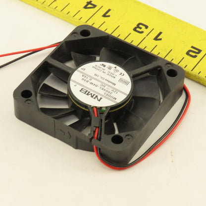 NMB Minebea 2004KL-04W-B50 Miniature Cooling Fan 12VDC 50mm x 10mm