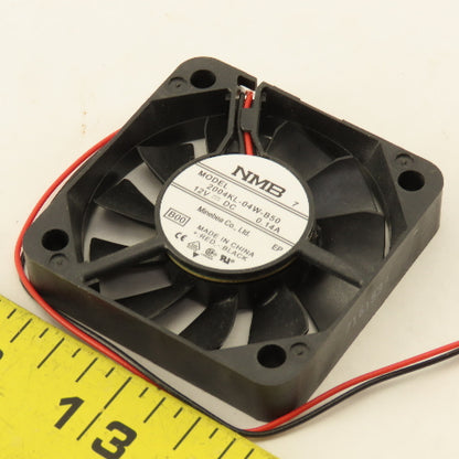 NMB Minebea 2004KL-04W-B50 Miniature Cooling Fan 12VDC 50mm x 10mm