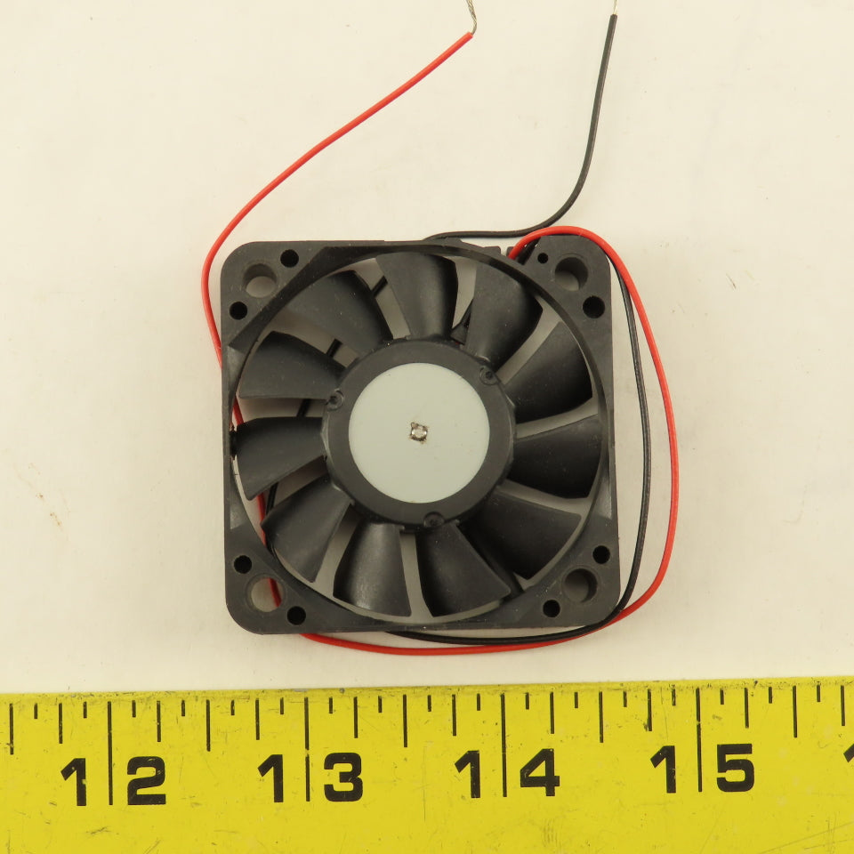 NMB Minebea 2004KL-04W-B50 Miniature Cooling Fan 12VDC 50mm x 10mm