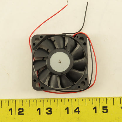 NMB Minebea 2004KL-04W-B50 Miniature Cooling Fan 12VDC 50mm x 10mm