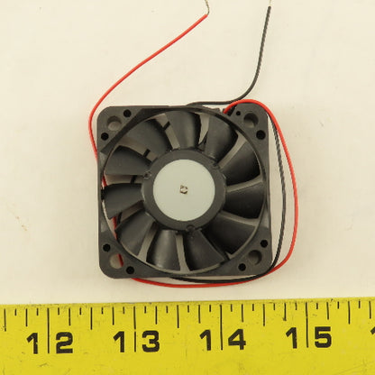 NMB Minebea 2004KL-04W-B50 Miniature Cooling Fan 12VDC 50mm x 10mm