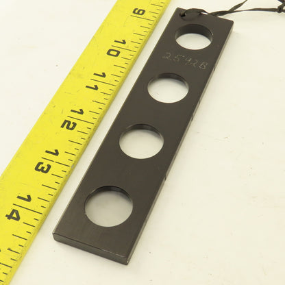 Berkley Controls Model 107 Smoke Meter C-01 Calibration Tool