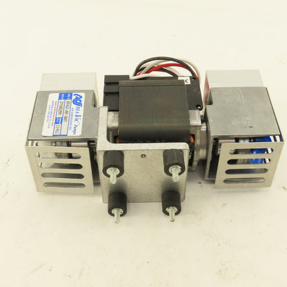 Air Dimensions Inc. B162-AP-AA1 Dia-Vac Vacuum Pump 110/220V