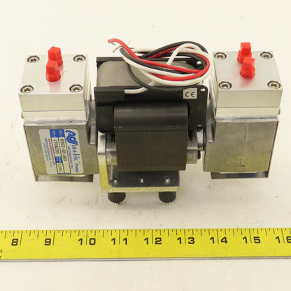 Air Dimensions Inc. B162-AP-AA1 Dia-Vac Vacuum Pump 110/220V