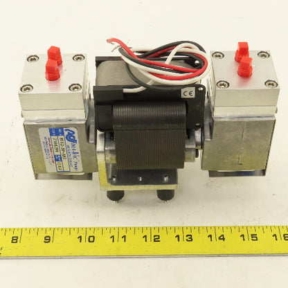 Air Dimensions Inc. B162-AP-AA1 Dia-Vac Vacuum Pump 110/220V