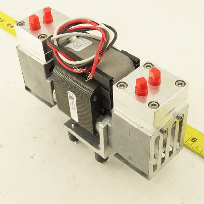 Air Dimensions Inc. B162-AP-AA1 Dia-Vac Vacuum Pump 110/220V