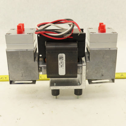 Air Dimensions Inc. B162-AP-AA1 Dia-Vac Vacuum Pump 110/220V