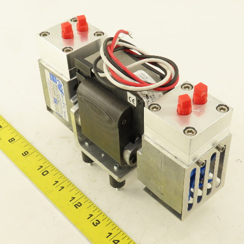 Air Dimensions Inc. B162-AP-AA1 Dia-Vac Vacuum Pump 110/220V