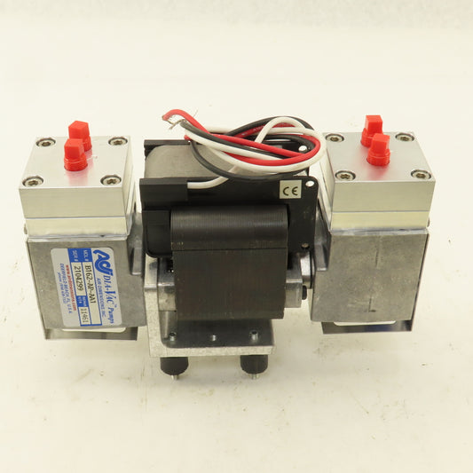 Air Dimensions Inc. B162-AP-AA1 Dia-Vac Vacuum Pump 110/220V