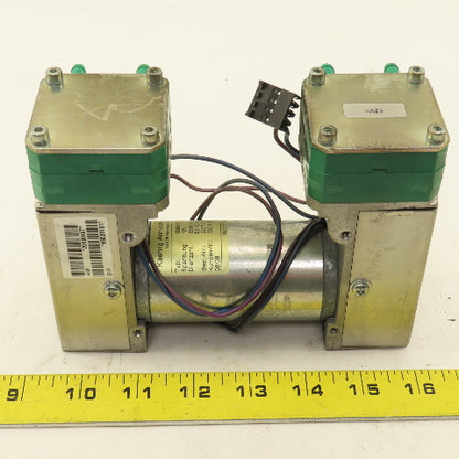 Kaehlig Antriebstechnik M48x25/I 12V Vacuum Pump Parts/Repair
