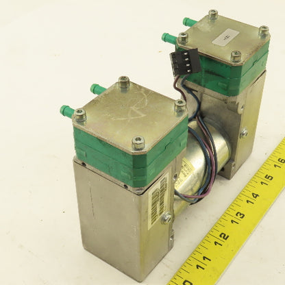 Kaehlig Antriebstechnik M48x25/I 12V Vacuum Pump Parts/Repair
