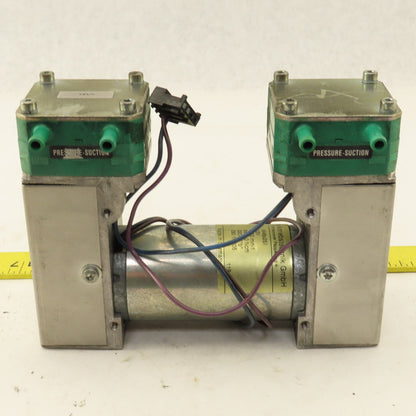 Kaehlig Antriebstechnik M48x25/I 12V Vacuum Pump Parts/Repair