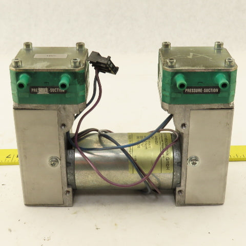 Kaehlig Antriebstechnik M48x25/I 12V Vacuum Pump Parts/Repair