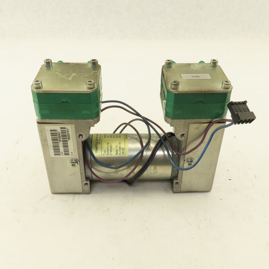 Kaehlig Antriebstechnik M48x25/I 12V Vacuum Pump Parts/Repair