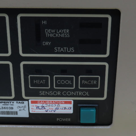 General Eastern M2-115V Dew Point Monitor