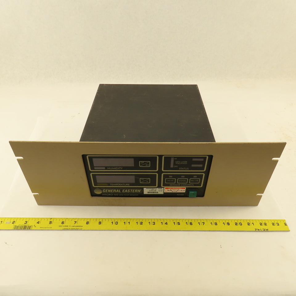 General Eastern M2-115V Dew Point Monitor